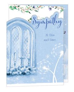 Sympathy C50 Pk6 Out of the Blue