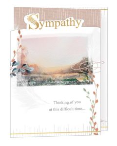Sympathy C50 Pk6 Out of the Blue