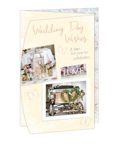 Wedding C75 Pk6 Out of the Blue