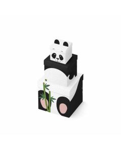 Set of 3 Panda Gift Boxes