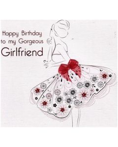 Girlfriend Handmade Wrapped Square C50 Pk6 KoKo Eternal