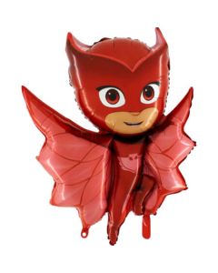37" PJ Masks Owlette Foil Balloon Grabo