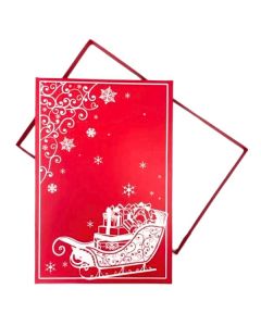 Luxury Christmas Card Box For Code 125 Greetings Cards Xpress Yourself