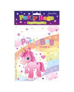 Girls Party Loot Bags Pk8 Simon Elvin