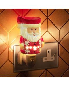 Santa Plug In Warmer