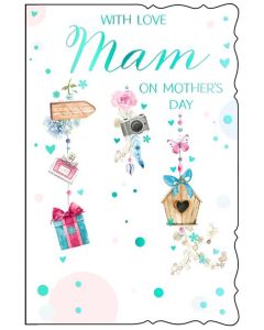 Mam C75 Pk6 Out of the Blue