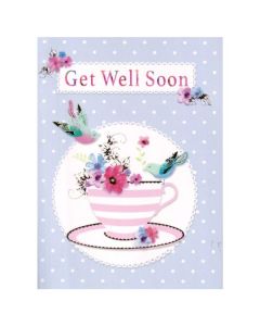 Get Well C50 Pk6 Simon Elvin