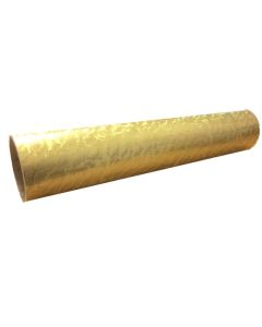 DETAPE LEAF EXTERIOR - GOLD 305MM METRE - MEL00010/1