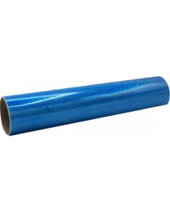 Light Blue Intense Sparkles Vinyl 1m x 305mm Mulberry Web