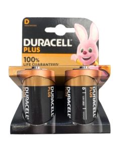 Duracell Batteries Size D