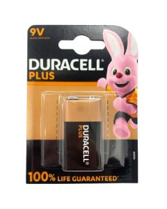Duracell Batteries Size 9V