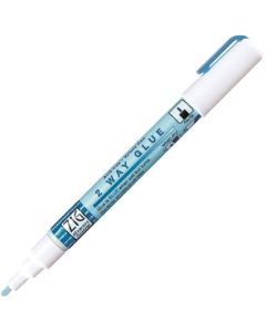 2mm Zig Glue Pen Fine Tip Oaktree Uk Ltd