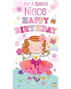 Niece Money Wallets Pk12 Xpress Yourself