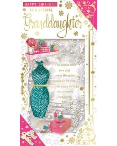 Grandaughter C72 Pk6 Xpress Yourself