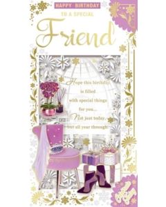 Special Friend C72 Pk6 Xpress Yourself