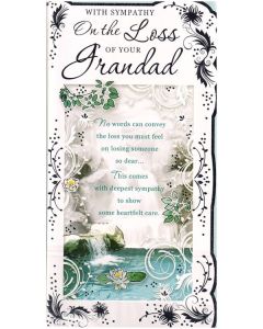 Loss of Grandad C72 Pk6 Xpress Yourself