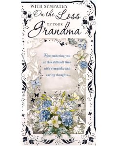 Loss of Grandma C72 Pk6 Xpress Yourself