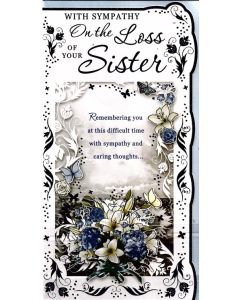 Loss of Sister C72 Pk6 Xpress Yourself