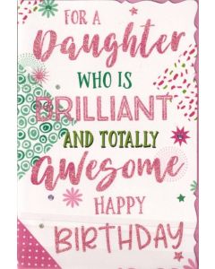 Daughter C50 Pk6 Out of the Blue