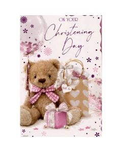 Christening Girl C75 Pk6 Out of the Blue