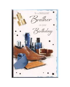 Brother C75 Pk6 Out of the Blue