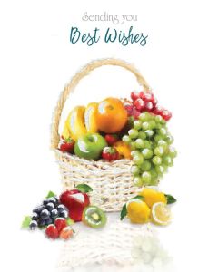 Best Wishes C50 Pk6