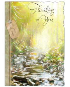 Thinking of You C50 Pk6 Out of the Blue