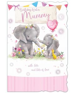 Mummy C75 Pk6 Out of the Blue