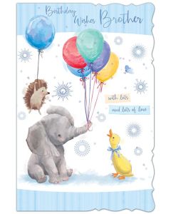 Brother C75 Pk6 Out of the Blue