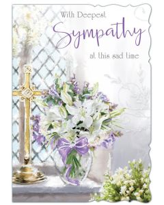 Sympathy C50 Pk6 Out of the Blue
