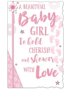 Birth Girl C125 Pk6 Out of the Blue