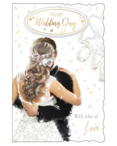 Wedding 8 Page C75 Pk6Out of the Blue