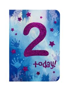 Age 2 C50 Pk6 Out of the Blue