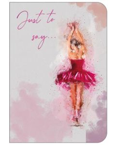 Just To Say C50 Pk6 Out of The Blue