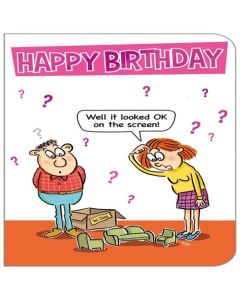 Open C50 Pk6 Out of the Blue