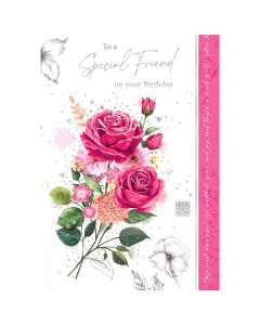 Special Friend C50 Pk6 Out of the Blue