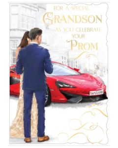 Prom Grandson Pk6 C50