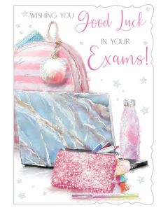 Good Luck Exams Pk6 C50