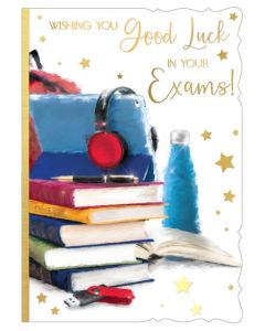 Good Luck Exams Pk6 C50