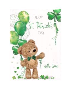 Open - St Patricks C50 St Patricks Day Pk6