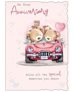Your Anniversary PK6 C50 Out of the Blue