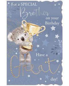 Brother C75 Pk6 Out of the Blue