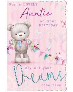 Auntie C75 Pk6 Out of the Blue