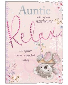 Auntie C50 Pk6 Out of the Blue