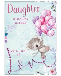 Daughter C50 Pk6 Out of the Blue