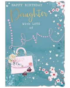 Daughter C50 Pk6 Out of the Blue