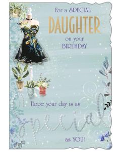 Daughter C50 Pk6 Out of the Blue