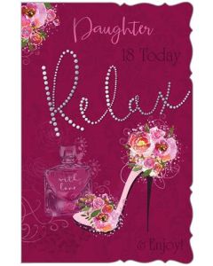 Daughter's Age 18 C75 Pk6 Out of the Blue