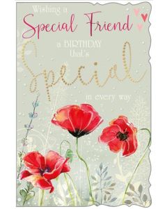 Special Friend C75 Pk6 Out of the Blue