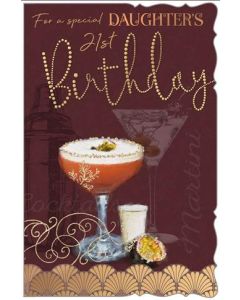 Daughter's Age 21 C75 Pk6 Out of the Blue